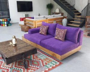Best Furniture Villa in Canggu