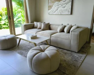 Space Saving Interior