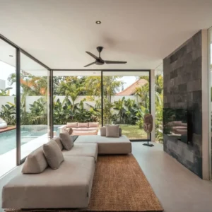 Custom Bed Frame in Canggu